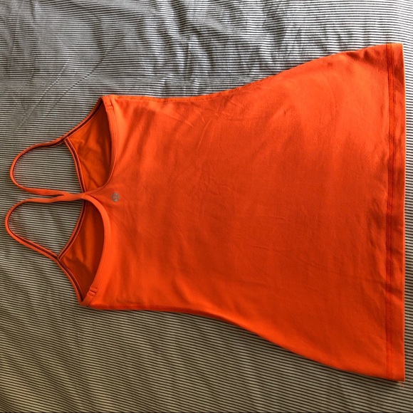 Lululemon Flow y tank - Picture 3 of 3